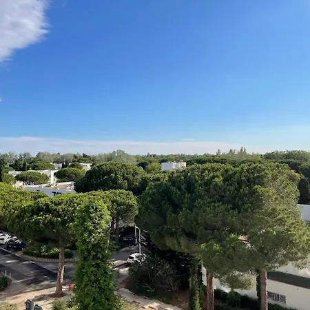 Lägenhet Les Pins Du Capri - Meuble De Tourisme 3 Etoiles *