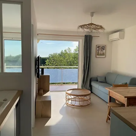 Les Pins Du Capri - Meuble De Tourisme 3 Etoiles