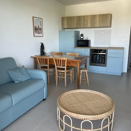 Les Pins Du Capri - Meuble De Tourisme 3 Etoiles Lejlighed