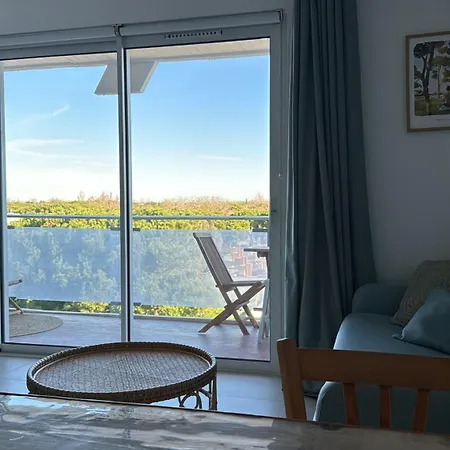 Les Pins Du Capri - Meuble De Tourisme 3 Etoiles Apartmán La Grande Motte