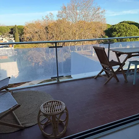 Lejlighed Les Pins Du Capri - Meuble De Tourisme 3 Etoiles La Grande-Motte